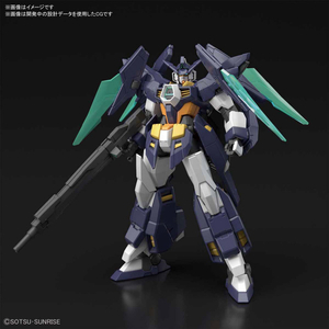バンダイスピリッツ HGBD：R 1/144 ガンダムTRYAGEマグナム HGBDR27ｶﾞﾝﾀﾞﾑTRYAGEﾏｸﾞﾅﾑ-イメージ1