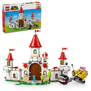 レゴジャパン LEGO スーパーマリオ 71435 ロイと対決!ピーチ城 71435ロイトタイケツピ-チジヨウ レゴジャパン LEGO スーパーマリオ 71435 ロイと対決!ピーチ城 71435ロイトタイケツピ-チジヨウ