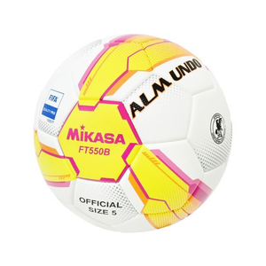 ミカサ FC656RV-FT550B-YP-FQP サッカー 5号 国際公認球 ALMUNDO FIFA