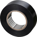 トラスコ 脱鉛タイプビニールテープ １９ｍｍＸ１０ｍ 黒  １巻入り 粘着力：1.47N/10mm GJ2110BK1P