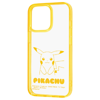 レイアウト iPhone 13 Pro用ポケットモンスター/Charaful ピカチュウ RT-PP32UC/PKM