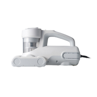 AQUA 布団クリーナー（W）ホワイト 布団クリーナー ホワイト AQC-FT1R(W) [サイクロン式 /コード式] AQUA