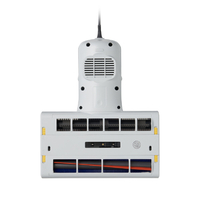 AQUA AQC-FT10R(W) 布団クリーナー ホワイト|エディオン公式通販