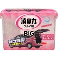 エステー クルマの消臭力 BIG900G エクセレントソープ ST12374 FCC401D-2676836