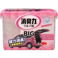 エステー クルマの消臭力 BIG900G エクセレントソープ ST12374 FCC401D-2676836