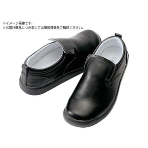 アイトス コックシューズ ブラック 25.0AZ-4436-010-25.0 FC034XB-4491149-イメージ1