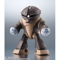 バンダイスピリッツ ROBOT魂 <SIDE MS> MSM-04 アッガイ ver． A．N．I．M．E． ROBOTDｱﾂｶﾞｲANIMENN
