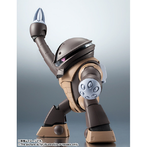 バンダイスピリッツ ROBOT魂 <SIDE MS> MSM-04 アッガイ ver． A．N．I．M．E． ROBOTDｱﾂｶﾞｲANIMENN-イメージ5