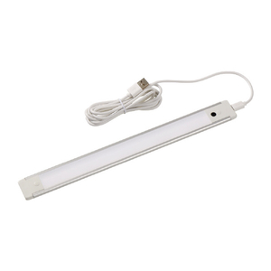 エルパ LED多目的灯 USB電源 手かざしスイッチ 昼光色 ALT-USB2030IR(D)-イメージ2