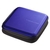 サンワサプライ ブルーレイディスク対応セミハードケース（24枚収納） ブルー FCD-WLBD24BL-イメージ1