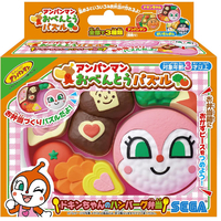 セガフェイブ ｵﾍﾞﾝﾄｳﾊﾟｽﾞﾙﾄﾞｷﾝﾁﾔﾝ アンパンマン おべんとうパズル