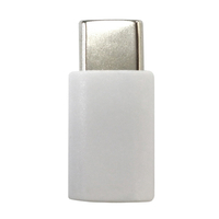 オズマ Type-C用変換アダプター White ADC-SP01W
