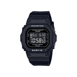カシオ 腕時計 BABY-G ブラック BGD-565U-1JF-イメージ1