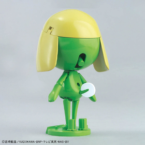 バンダイスピリッツ ケロロ軍曹プラモコレクション ちびケロ ｹﾛﾛ07ﾁﾋﾞｹﾛN-イメージ2