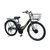 PELTECH 27.5型 V型電動アシスト自転車外装6段 復刻モデル マットカーキ TDA-728L-MKH-8AH-イメージ2