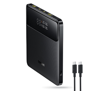 Baseus BLADE HD モバイルバッテリー Baseus Blade HD Laptop Power Bank 100W 20000mAh