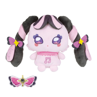 バンダイ キミとアイドルプリキュア♪ おしゃれだいすき おしゃべりメロロン ｵｼﾔﾚﾀﾞｲｽｷｵｼﾔﾍﾞﾘﾒﾛﾛﾝ