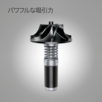 ダイソン HH15 ハンディクリーナー Dyson V8 Focus Clean シルバー 