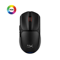 HyperX HyperX Pulsefire Fuse ワイヤレスゲーミングマウス ブラック A1KY6AA