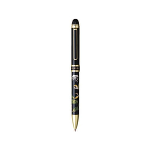 プラチナ プラチナ万年筆/多機能筆記具 W.アクション 近代蒔絵 富士に鶴 FC000YN-MWB-8000RM 3-イメージ1