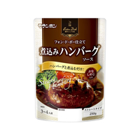 モランボン Bistro Dish 煮込みハンバーグソース FCG428U