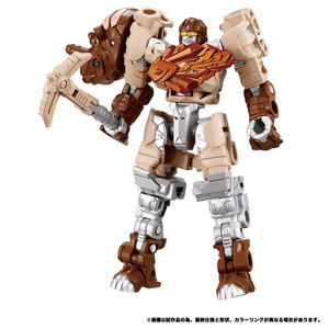 タカラトミー トランスフォーマー ワイルドキング WKB-07 エナジービースト ドリルノホーン TFWKB07ｴﾅｼﾞ-ﾋﾞ-ｽﾄﾄﾞﾘﾙﾉﾎ-ﾝ-イメージ2