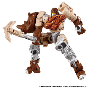 タカラトミー トランスフォーマー ワイルドキング WKB-07 エナジービースト ドリルノホーン TFWKB07ｴﾅｼﾞ-ﾋﾞ-ｽﾄﾄﾞﾘﾙﾉﾎ-ﾝ-イメージ3