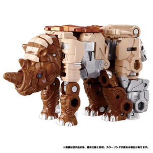 タカラトミー トランスフォーマー ワイルドキング WKB-07 エナジービースト ドリルノホーン TFWKB07ｴﾅｼﾞ-ﾋﾞ-ｽﾄﾄﾞﾘﾙﾉﾎ-ﾝ-イメージ4