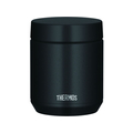 サーモス 真空断熱スープジャー 300mL ブラック FC732SR-JED-300BK