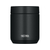 サーモス 真空断熱スープジャー 300mL ブラック FC732SR-JED-300BK-イメージ2