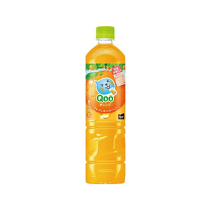 コカ・コーラ ミニッツメイド Qoo オレンジ 950mL FCE913H-53380-イメージ1