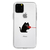Dparks iPhone 11 Pro用ソフトクリアケース 話すネコ DS17245I58R-イメージ1