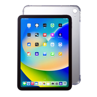 サンワサプライ 第10世代 iPad 10．9インチ用クリアハードケース クリア PDA-IPAD1902CL
