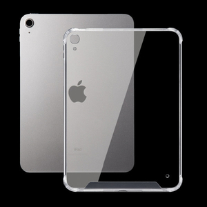 サンワサプライ 第10世代 iPad 10．9インチ用クリアハードケース クリア PDA-IPAD1902CL-イメージ12