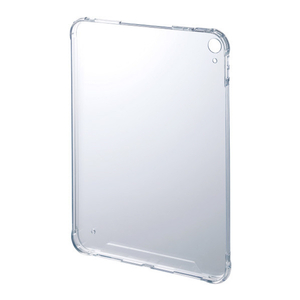 サンワサプライ 第10世代 iPad 10．9インチ用クリアハードケース クリア PDA-IPAD1902CL-イメージ2