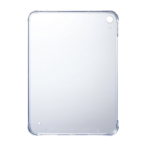 サンワサプライ 第10世代 iPad 10．9インチ用クリアハードケース クリア PDA-IPAD1902CL-イメージ8