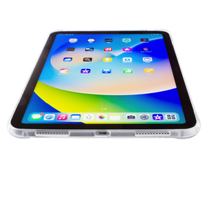 サンワサプライ 第10世代 iPad 10．9インチ用クリアハードケース クリア PDA-IPAD1902CL-イメージ9