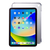 サンワサプライ 第10世代 iPad 10．9インチ用クリアハードケース クリア PDA-IPAD1902CL-イメージ1