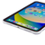 サンワサプライ 第10世代 iPad 10．9インチ用クリアハードケース クリア PDA-IPAD1902CL-イメージ10