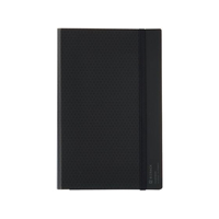 コクヨ 2つ折り クリヤーブック BIZRACK 10ポケット黒 FCC5276-ﾗ-BRFL10D