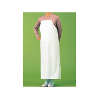 江部松商事 ビニロン 前掛 胸付 1202(エステル) FC065LR-5790400