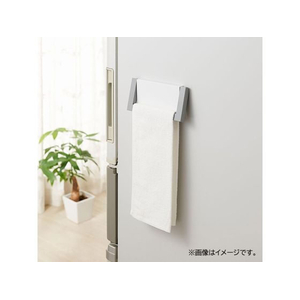 伸晃 タオル掛け キッチン マグネット FCE122T-FK-TW-イメージ2