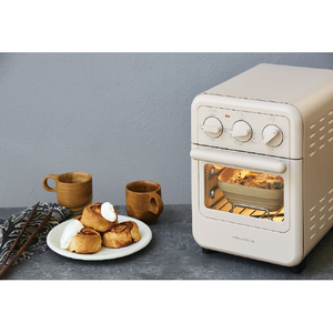 recolte オーブントースター クリームホワイト RFT-1(W)-イメージ8