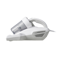 AQUA 布団クリーナー（W）ホワイト 布団クリーナー ホワイト AQC-FT1R(W) [サイクロン式 /コード式] AQUA