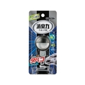 エステー クルマの消臭力 クリップタイプ タバコ用スカイミント ST12510 FCC402D-2676783