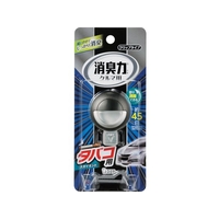 エステー クルマの消臭力 クリップタイプ タバコ用スカイミント ST12510 FCC402D-2676783