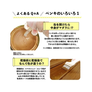 カンペハピオ 水性木部保護塗料 ピニー 0.2L FCB410M-イメージ8