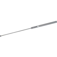 新潟精機 ボールギャップゲージ ステム径2.3mm 規格φ4.1 φ4.12.3φ4.1±5μm5μm FC029JL-1143649