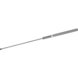 新潟精機 ボールギャップゲージ ステム径2.3mm 規格φ4.1 φ4.12.3φ4.1±5μm5μm FC029JL-1143649-イメージ1