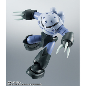 バンダイスピリッツ ROBOT魂 <SIDE MS> MSM-07 量産型ズゴック ver． A．N．I．M．E． ROBOTDﾘﾖｳｻﾝｽﾞｺﾞﾂｸANIMENN-イメージ2